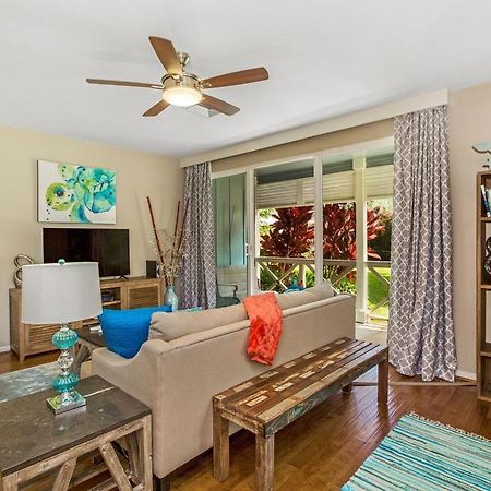 3Br Nihilani Condo With Ac, Pool & Close To Shops 8C Princeville Eksteriør billede