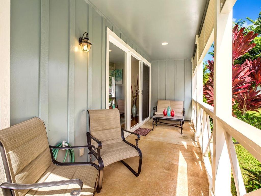 3Br Nihilani Condo With Ac, Pool & Close To Shops 8C Princeville Eksteriør billede