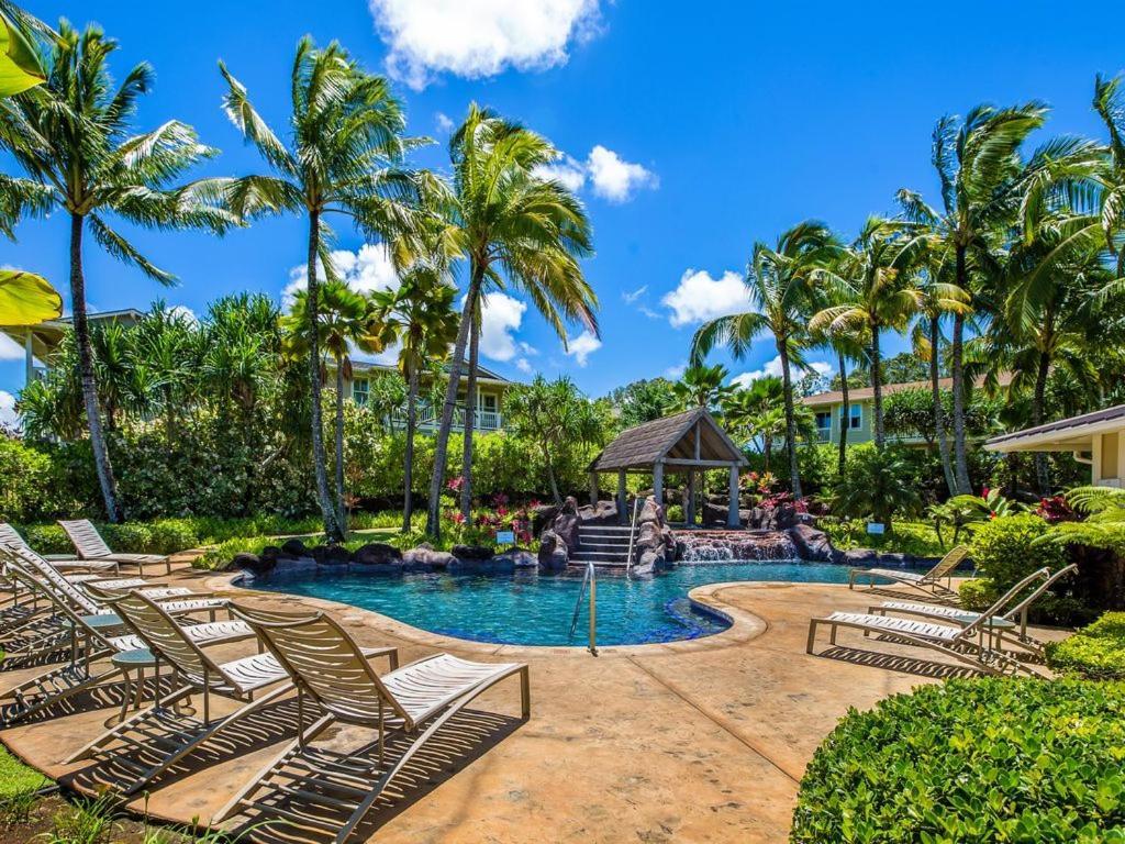 3Br Nihilani Condo With Ac, Pool & Close To Shops 8C Princeville Eksteriør billede