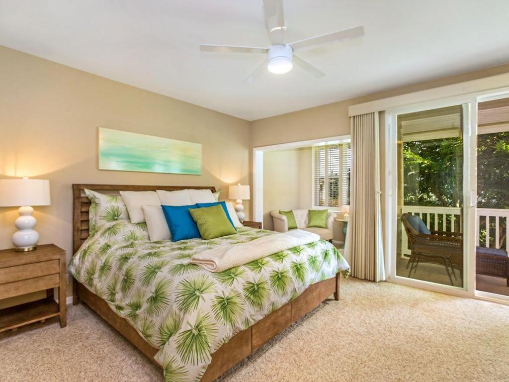 3Br Nihilani Condo With Ac, Pool & Close To Shops 8C Princeville Eksteriør billede