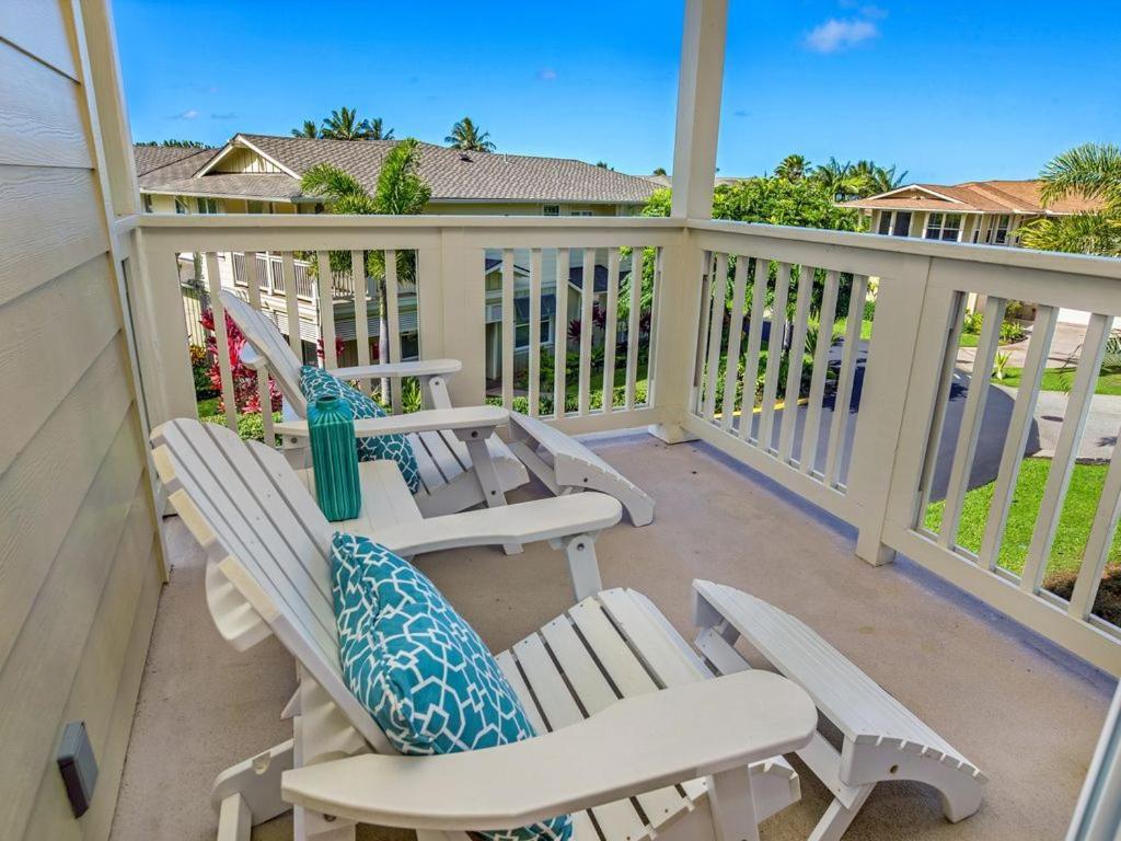 3Br Nihilani Condo With Ac, Pool & Close To Shops 8C Princeville Eksteriør billede