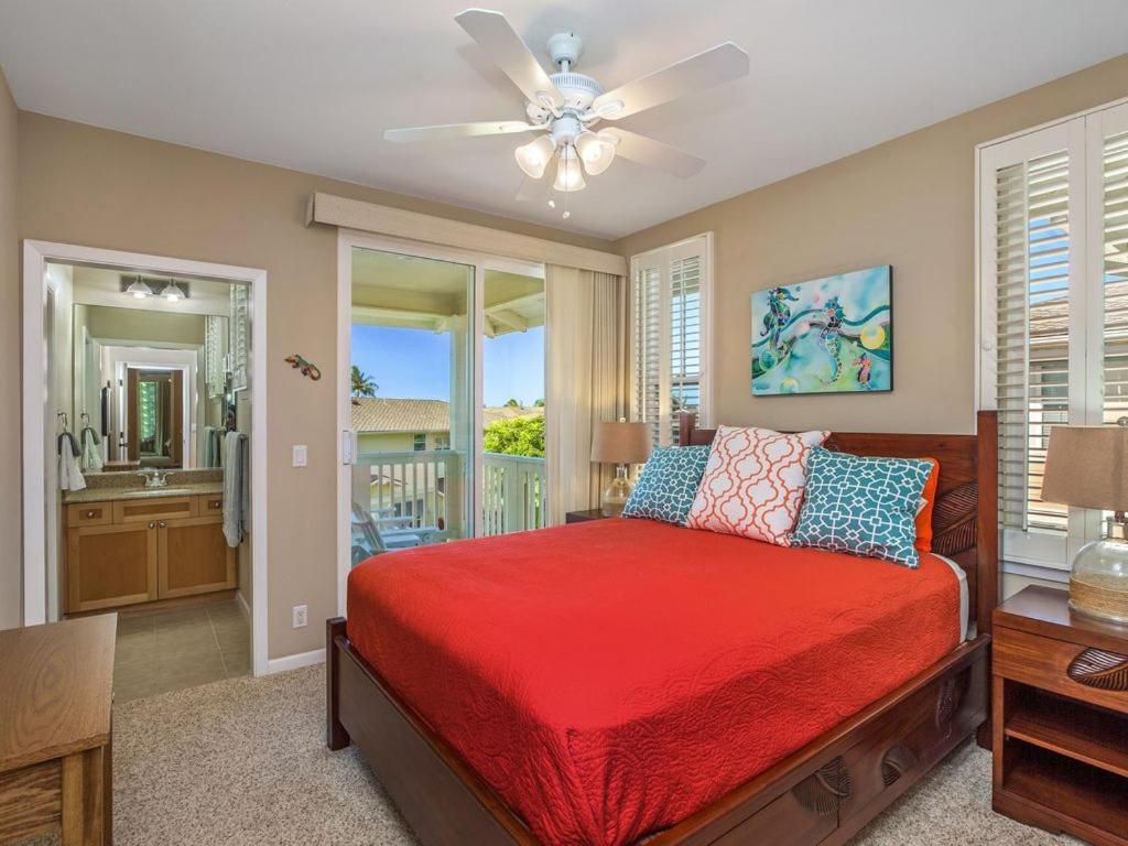 3Br Nihilani Condo With Ac, Pool & Close To Shops 8C Princeville Eksteriør billede