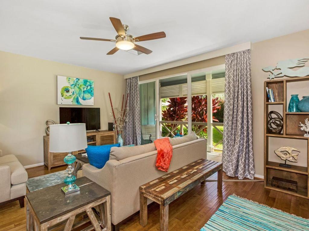 3Br Nihilani Condo With Ac, Pool & Close To Shops 8C Princeville Eksteriør billede