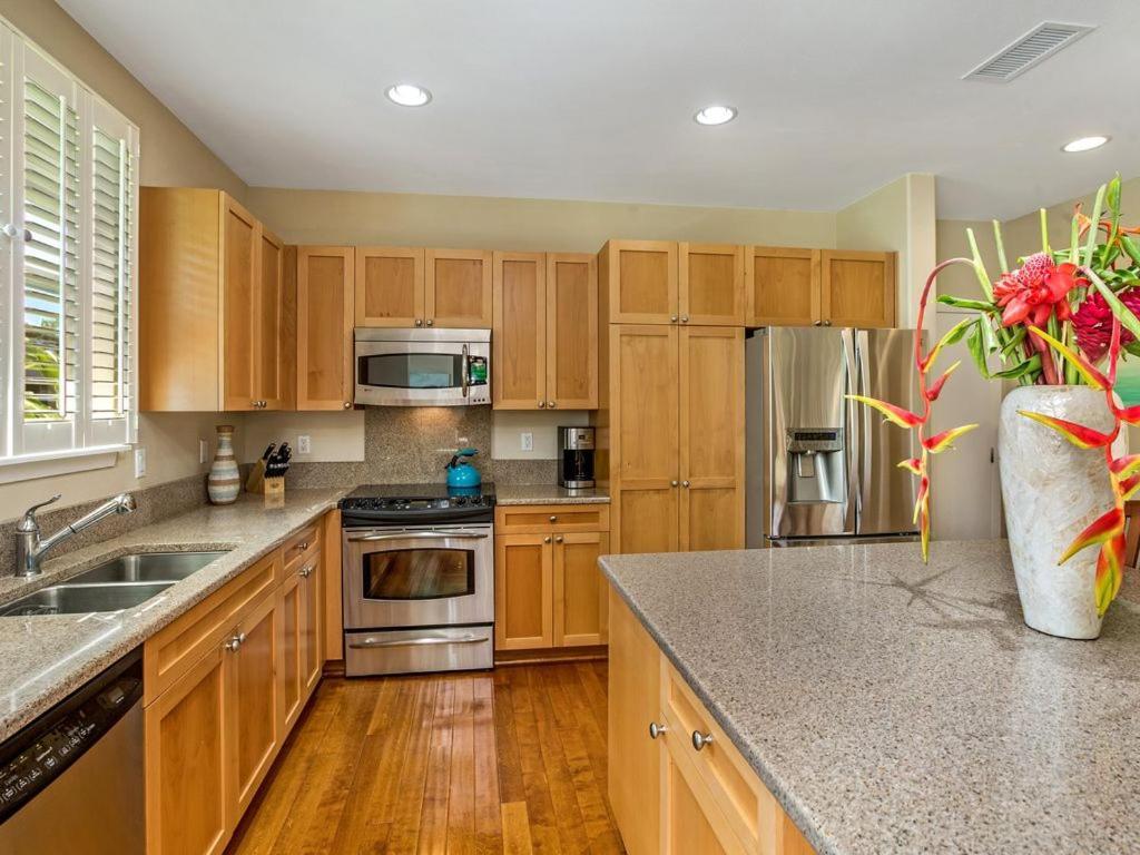 3Br Nihilani Condo With Ac, Pool & Close To Shops 8C Princeville Eksteriør billede